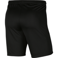 2HFD Youth Nike Dri-FIT Park III Shorts 2HFD Nike Club Zone