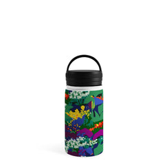 83 Oranges A Beautifully Dark Mind Water Bottle