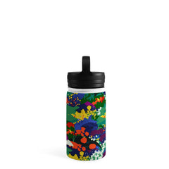 83 Oranges A Beautifully Dark Mind Water Bottle