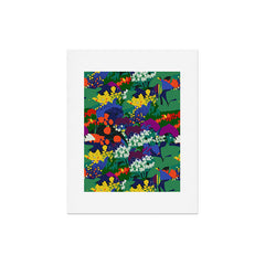 83 Oranges A Beautifully Dark Mind Art Print
