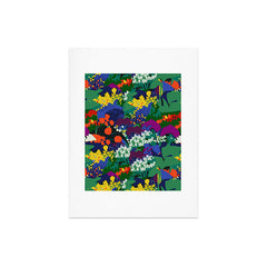 83 Oranges A Beautifully Dark Mind Art Print