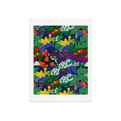 83 Oranges A Beautifully Dark Mind Art Print