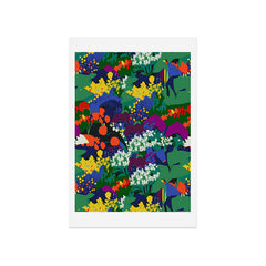 83 Oranges A Beautifully Dark Mind Art Print