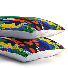 83 Oranges A Beautifully Dark Mind Pillow Shams