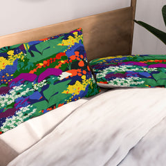 83 Oranges A Beautifully Dark Mind Pillow Shams