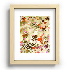 83 Oranges A Sunlit Meadow Recessed Framing Rectangle