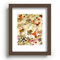83 Oranges A Sunlit Meadow Recessed Framing Rectangle