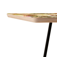 83 Oranges A Sunlit Meadow Side Table