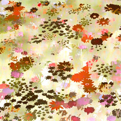 83 Oranges A Sunlit Meadow Wall Mural