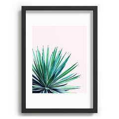 83 Oranges Agave Love Recessed Framing Rectangle