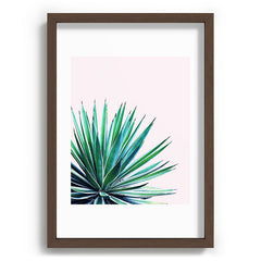 83 Oranges Agave Love Recessed Framing Rectangle