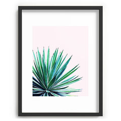83 Oranges Agave Love Recessed Framing Rectangle