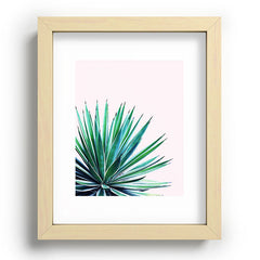 83 Oranges Agave Love Recessed Framing Rectangle