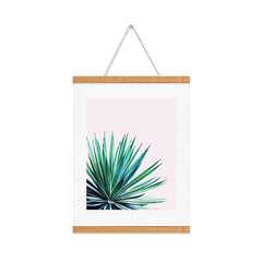 83 Oranges Agave Love Art Print