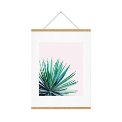 83 Oranges Agave Love Art Print