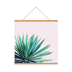 83 Oranges Agave Love Art Print