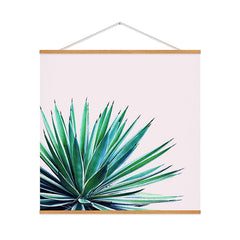 83 Oranges Agave Love Art Print