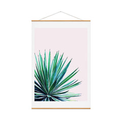 83 Oranges Agave Love Art Print