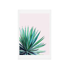 83 Oranges Agave Love Art Print