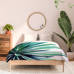 83 Oranges Agave Love Comforter
