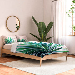 83 Oranges Agave Love Comforter
