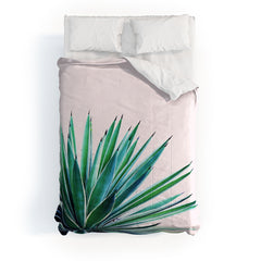 83 Oranges Agave Love Comforter