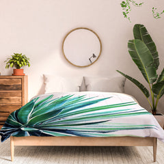 83 Oranges Agave Love Comforter