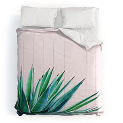 83 Oranges Agave Love Comforter