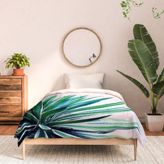 83 Oranges Agave Love Comforter