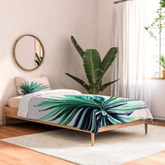 83 Oranges Agave Love Comforter