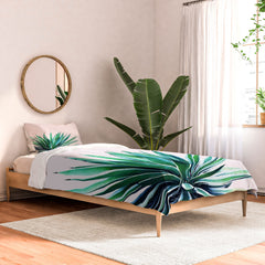 83 Oranges Agave Love Comforter