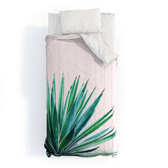 83 Oranges Agave Love Comforter