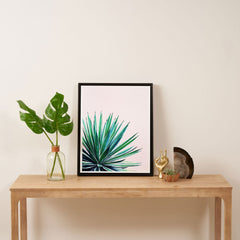 83 Oranges Agave Love Art Canvas