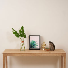 83 Oranges Agave Love Art Canvas