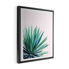 83 Oranges Agave Love Art Canvas
