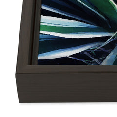 83 Oranges Agave Love Art Canvas