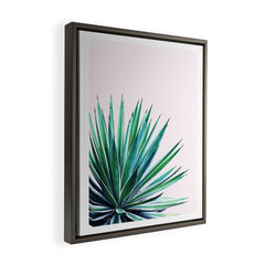 83 Oranges Agave Love Art Canvas