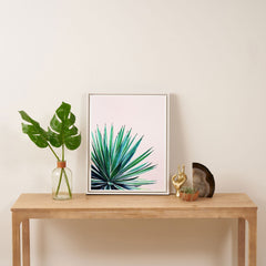 83 Oranges Agave Love Art Canvas