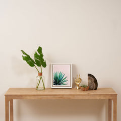 83 Oranges Agave Love Art Canvas