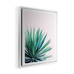 83 Oranges Agave Love Art Canvas