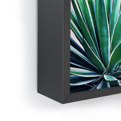 83 Oranges Agave Love Framed Mini Art Print