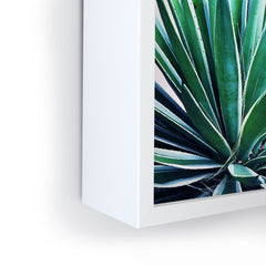 83 Oranges Agave Love Framed Mini Art Print