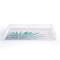 83 Oranges Agave Love Acrylic Tray