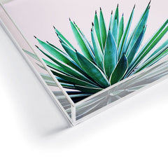83 Oranges Agave Love Acrylic Tray