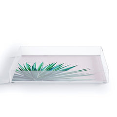 83 Oranges Agave Love Acrylic Tray