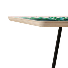 83 Oranges Agave Love Side Table