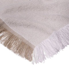 83 Oranges Agave Love Throw Blanket
