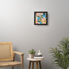 83 Oranges Aksa Framed Wall Art