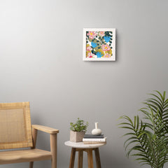 83 Oranges Aksa Framed Wall Art