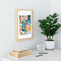 83 Oranges Aksa Recessed Framing Rectangle
